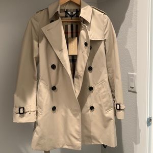 Burberry Trench Coat